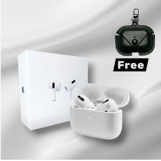 AirPods 2nd Generation + FREE Stylish Cover + 10 days return policy – Grab Yours Today!