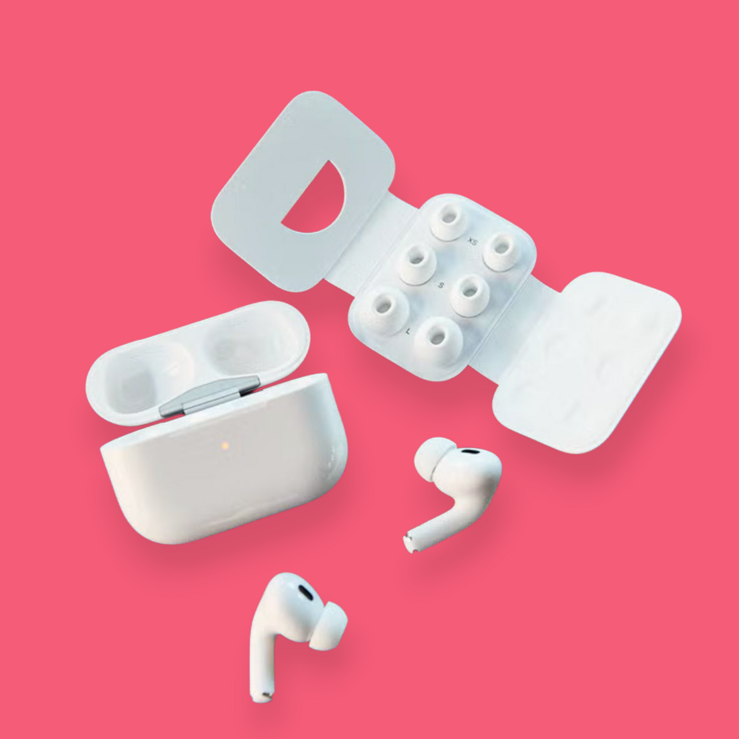 AirPods 2nd Generation + FREE Stylish Cover + 10 days return policy – Grab Yours Today!