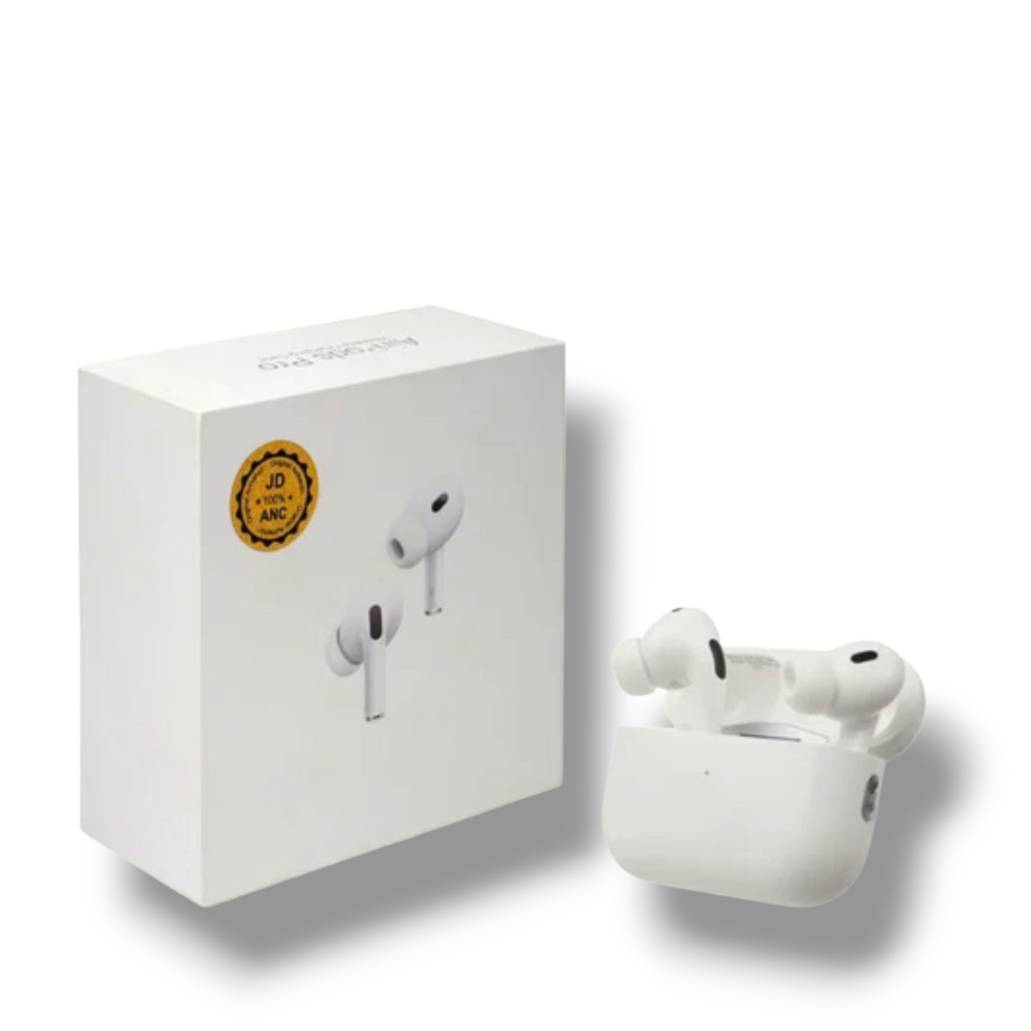 AirPods 2nd Generation + FREE Stylish Cover + 10 days return policy – Grab Yours Today!